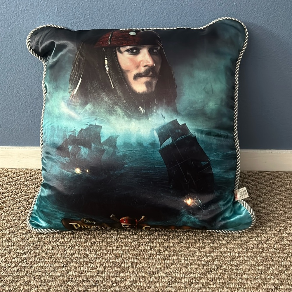 Disney pillow